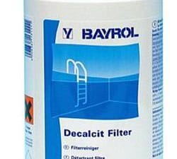 BAYROL ДЕКАЛЬЦИТ ФИЛЬТР (DECALCIT FILTER) 1.0 (для очистки фильтра)