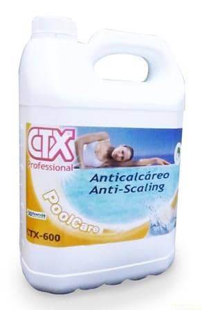 CTX-600 Декальцит для добавления в воду 5.0л, арт. 03229