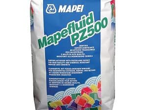 Пластификатор MAPEI MAPEFLUID PZ500 11кг