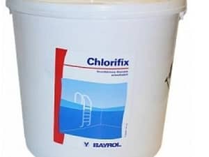 BAYROL ХЛОРИФИКС (CHLORIFIX) 25.0кг (дихлор в гранулах)