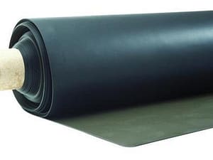 Прудовая каучуковая (EPDM) пленка CARLISLE (США) толщиной 1.0мм, шириной 6.1м, длиной 0.5м