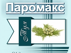 Ароматизатор для хамама Туя 5л