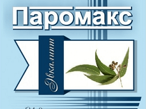 Ароматизатор для хамама Эвкалипт 5л