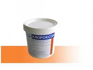Хлороксон 1,0кг (комплексное ср-во в гранулах)