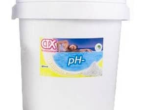 CTX-10 Уменьшитель рН 40.0кг (в гранулах)