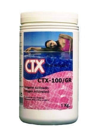 CTX-100GR Активный кислород 1.0кг (в гранулах), арт. 03179